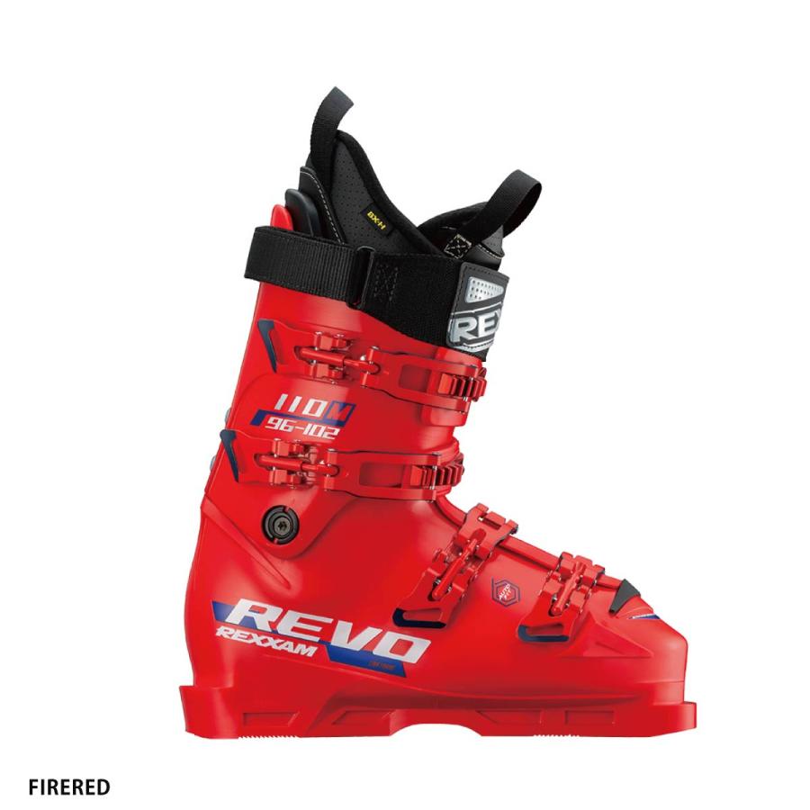 REXXAM レクザム スキーブーツ メンズ レディース 2025 R-EVO REXXAM レクザム スキーブーツ メンズ レディース 2025 R-EVO
