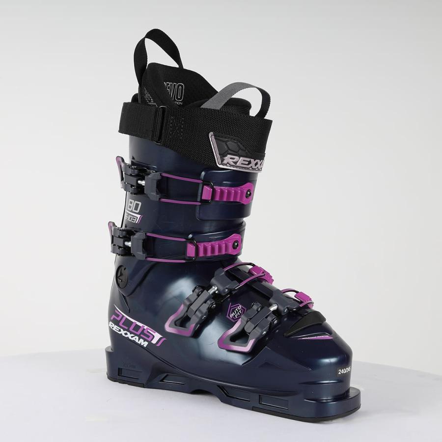 REXXAM レクザム スキーブーツ レディース 2026 R-EVO PLUS 80W / R エヴォ プラス 80W | REXXAM | 11