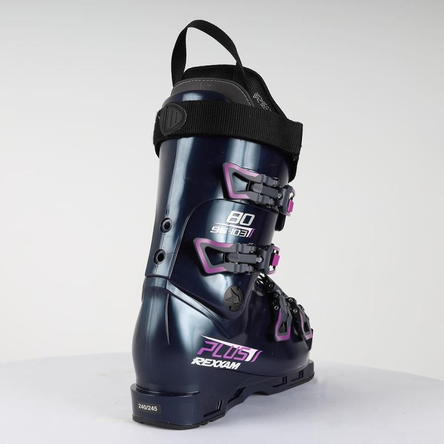 REXXAM レクザム スキーブーツ レディース 2026 R-EVO PLUS 80W / R エヴォ プラス 80W | REXXAM | 12