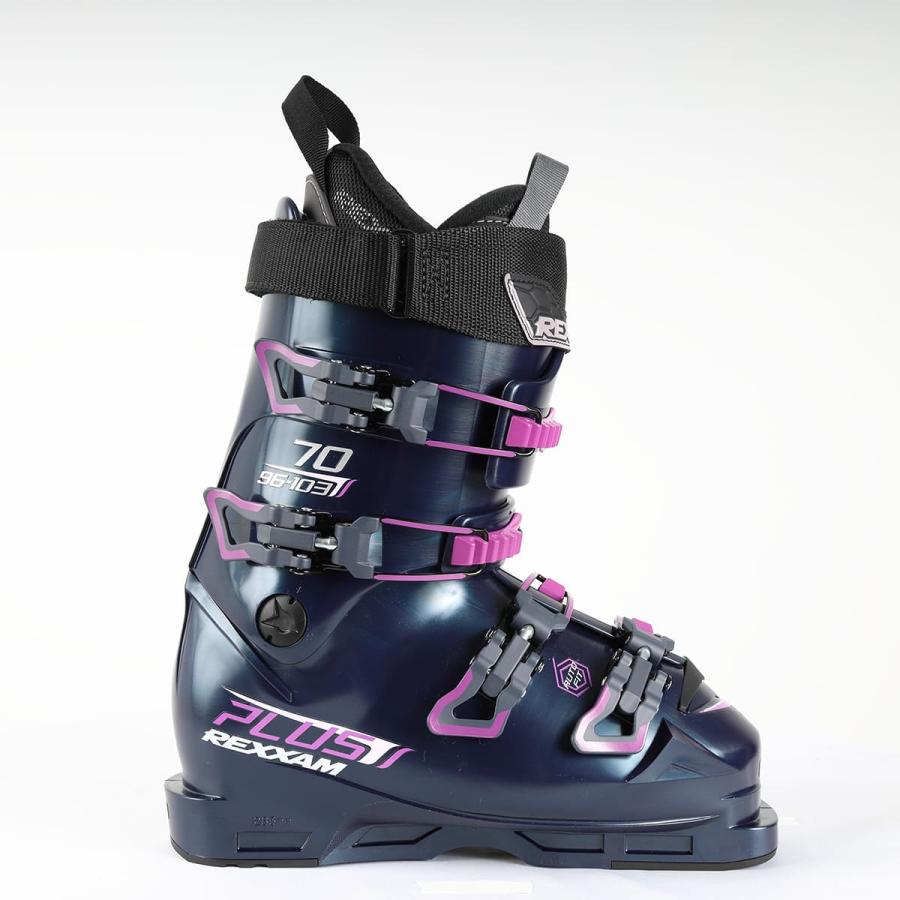 REXXAM レクザム スキーブーツ レディース 2026 R-EVO PLUS 70W / R エヴォ プラス 70W | REXXAM | 07