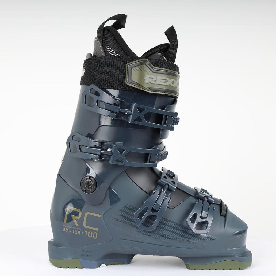 REXXAM（レクザム） スキーブーツ メンズ レディース 2027 RC 100