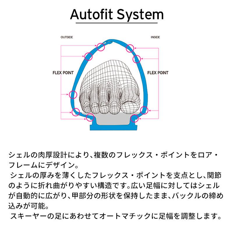 REXXAM（レクザム） スキーブーツ メンズ レディース 2026 RC 90
