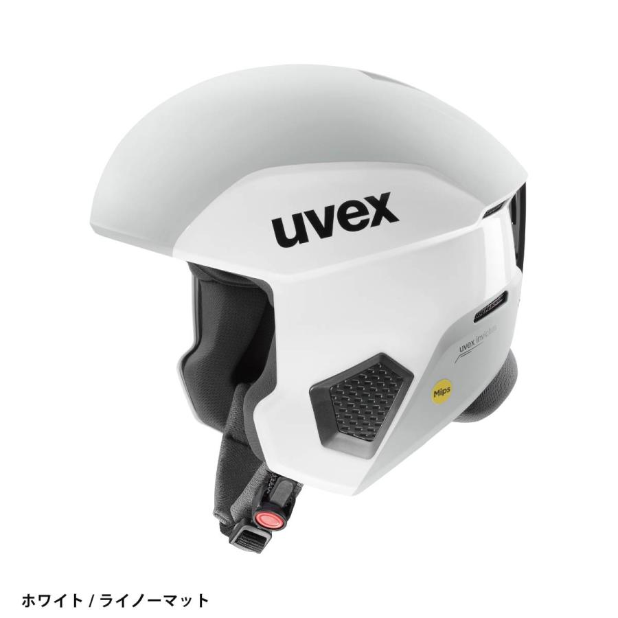 UVEX ウベックス スキー ヘルメット 2026 uvex invictus MIPS / ウベックス インビクタス ミップス 日本正規品 | UVEX | 06