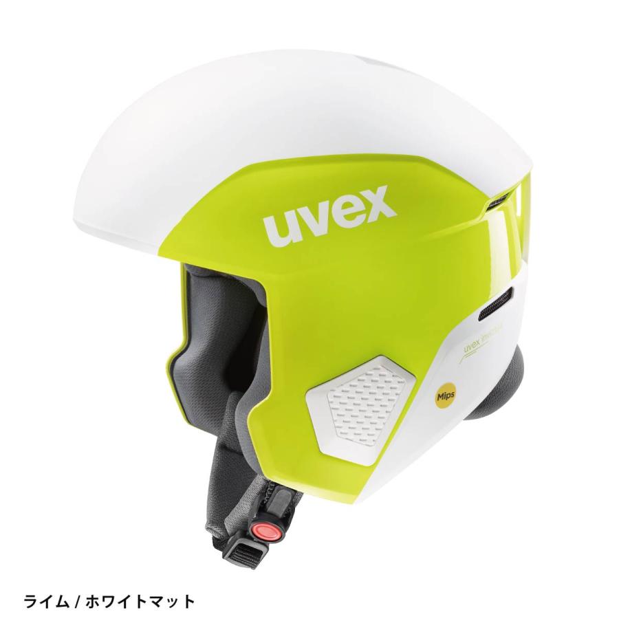UVEX ウベックス スキー ヘルメット 2026 uvex invictus MIPS / ウベックス インビクタス ミップス 日本正規品 | UVEX | 07