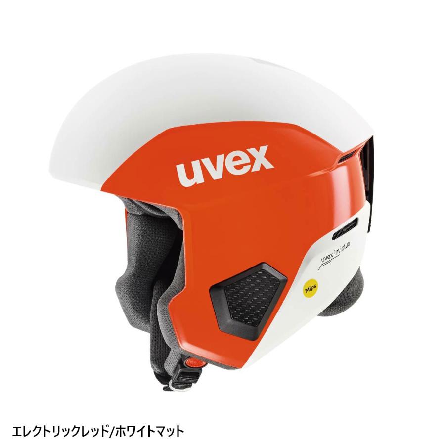 UVEX ウベックス スキー ヘルメット 2026 uvex invictus MIPS / ウベックス インビクタス ミップス 日本正規品 | UVEX | 08