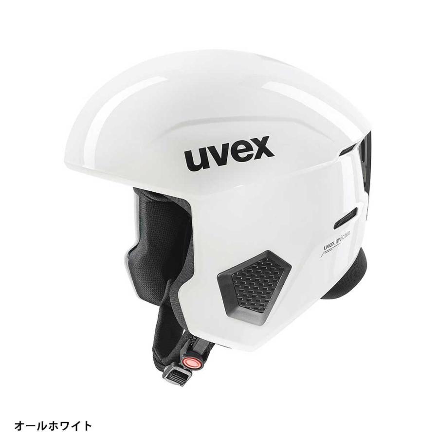 UVEX（ウベックス） スキー ヘルメット 2026 uvex invictus