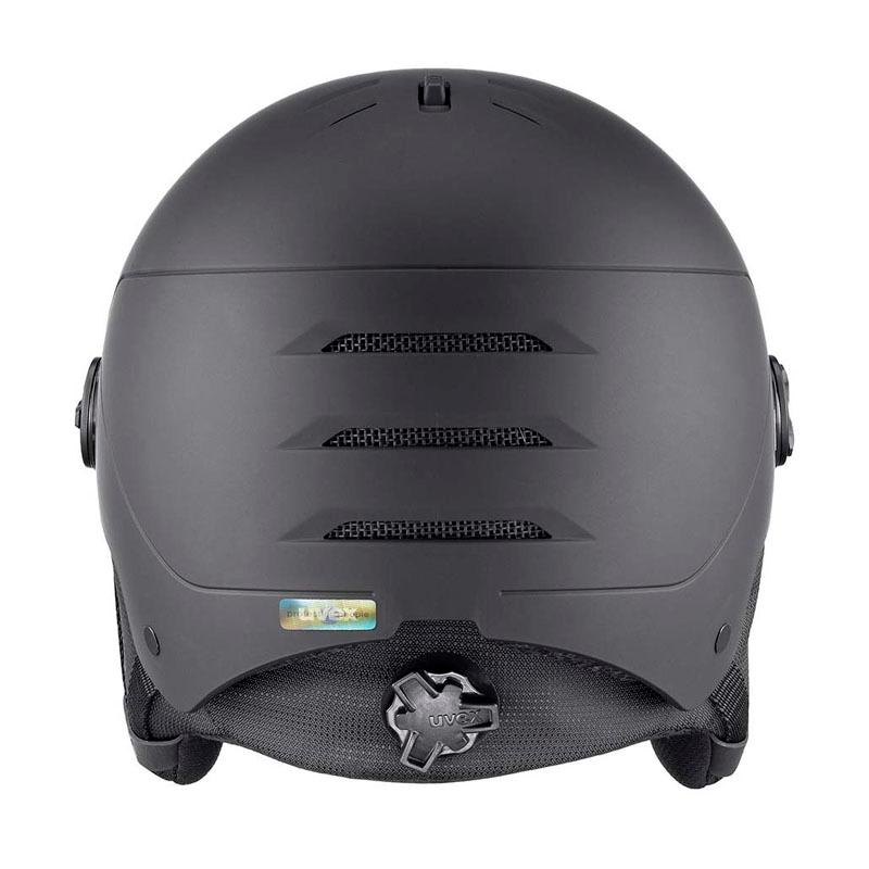 UVEX（ウベックス） スキー ヘルメット 2025 uvex wanted visor pro V