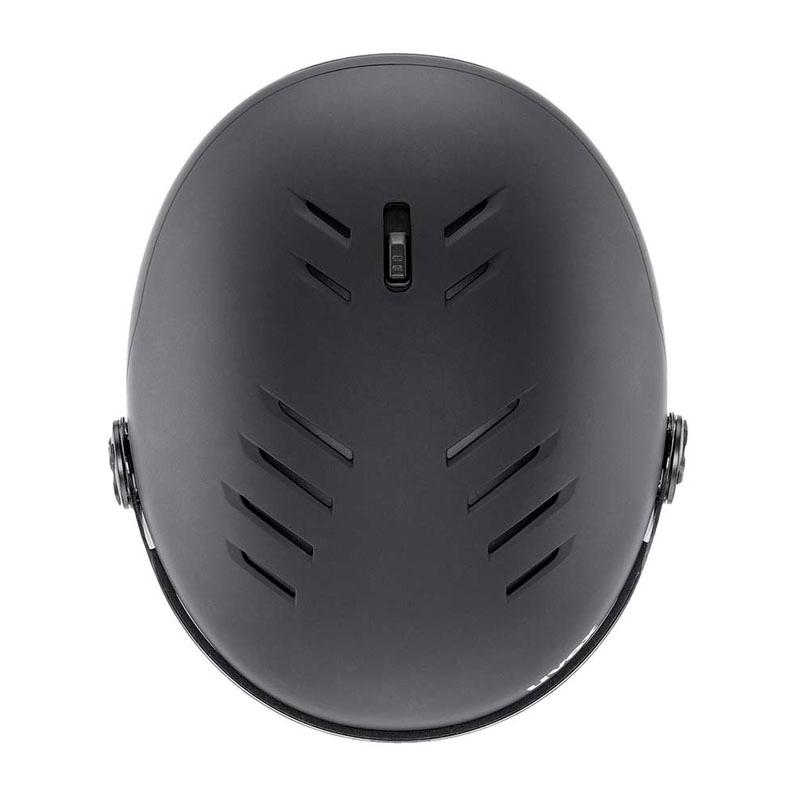 UVEX ウベックス スキー ヘルメット 2025 uvex wanted visor pro V