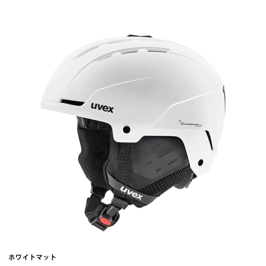 UVEX ウベックス スキー ヘルメット 2025 uvex stance UVEX ウベックス スキー ヘルメット 2025 uvex stance