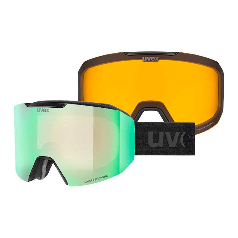 UVEX（ウベックス） スキーゴーグル ゴーグル メンズ レディース 2026