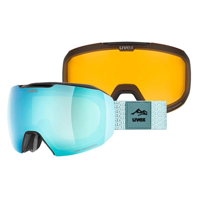 ウベックス epic ATTRACT / エピック アトラクト　ゴーグル 楽天市場】【旧モデル大特価】ウベックス ゴーグル uvex epic ATTRACT