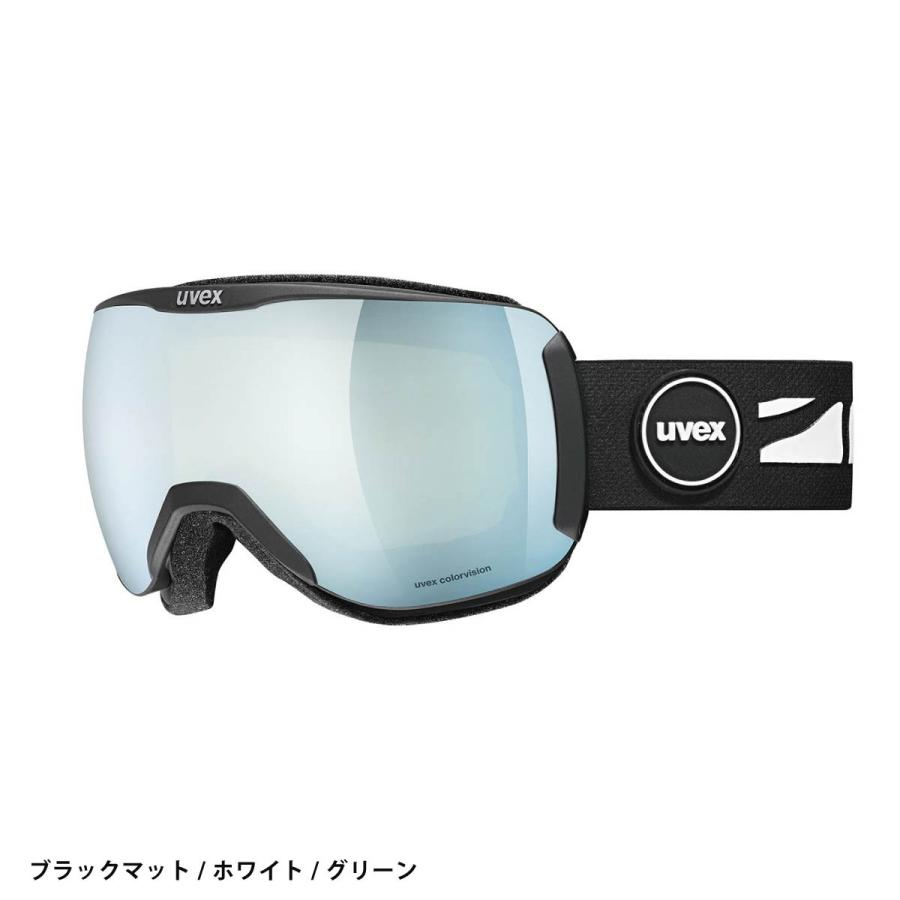 UVEX（ウベックス） スキーゴーグル ゴーグル メンズ レディース 2025