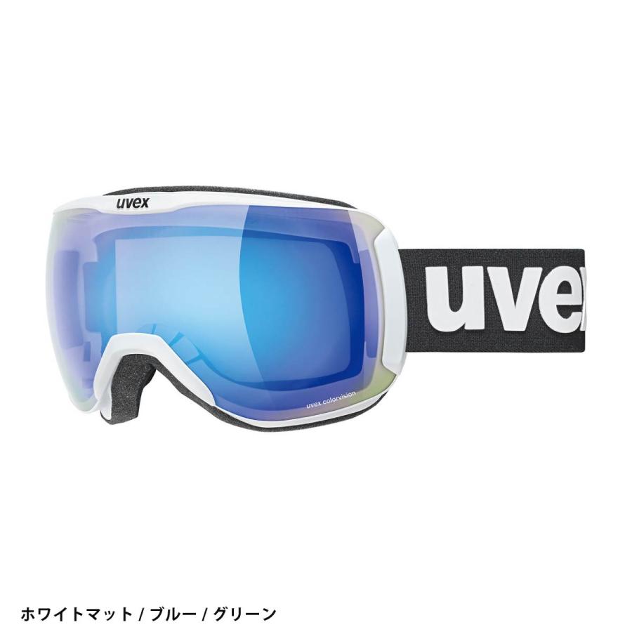 UVEX（ウベックス） スキーゴーグル ゴーグル メンズ レディース 2025