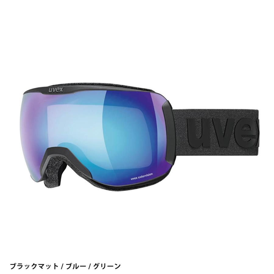 UVEX（ウベックス） スキーゴーグル ゴーグル メンズ レディース 2025