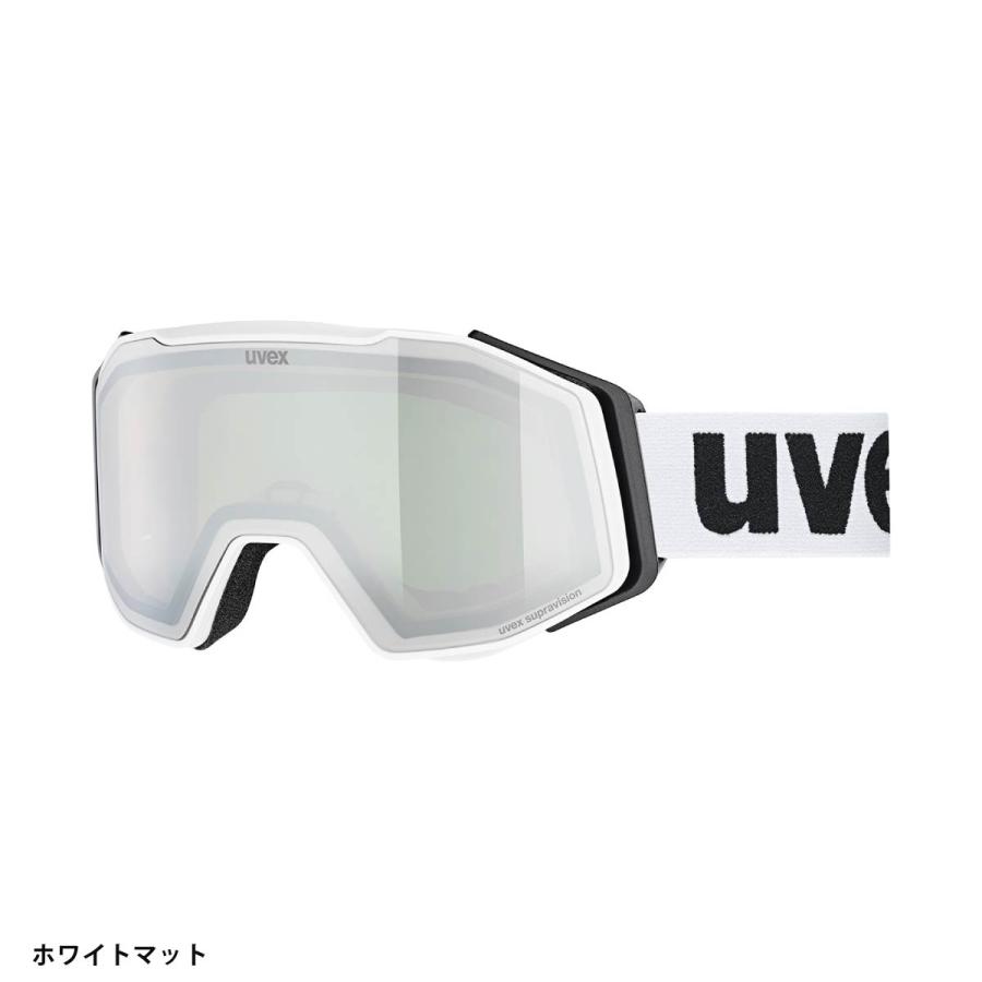 スキーゴーグル ウベックス ゴーグル uvex メンズ レディース 2027 gravity FM / グラヴィティ エフエム【眼鏡・メガネ対応】【ミラー】 日本正規品 | UVEX | 05