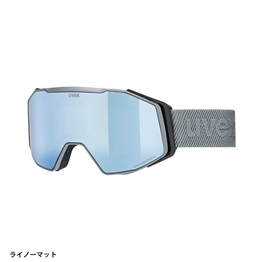 スキーゴーグル ウベックス ゴーグル uvex メンズ レディース 2027 gravity FM / グラヴィティ エフエム【眼鏡・メガネ対応】【ミラー】 日本正規品 | UVEX | 07