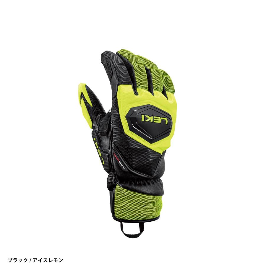 LEKI レキ スキーグローブ メンズ レディース 2026 WCR VENOM SL 3D 日本正規品 | LEKI | 03