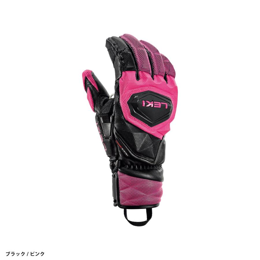 LEKI レキ スキーグローブ メンズ レディース 2026 WCR VENOM SL 3D 日本正規品 | LEKI | 04