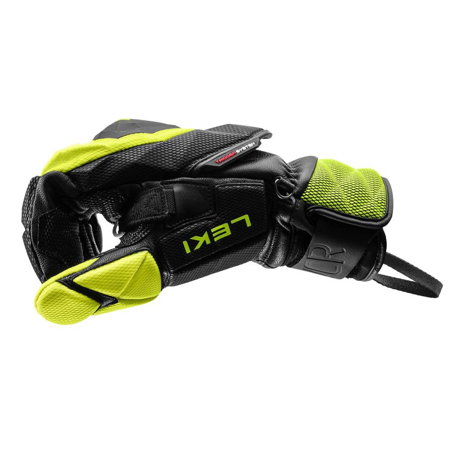 LEKI レキ スキーグローブ メンズ レディース 2026 WCR VENOM SL 3D 日本正規品 | LEKI | 11