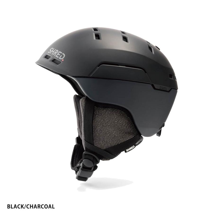 新品未使用保管品 SHRED シュレッド FIS 対応ヘルメット SHRED（シュレッド） スキー ヘルメット メンズ レディース 2025