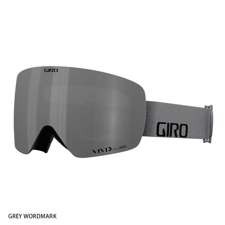 GIRO（ジロ） スキーゴーグル メンズ レディース 2025 Contour / コン