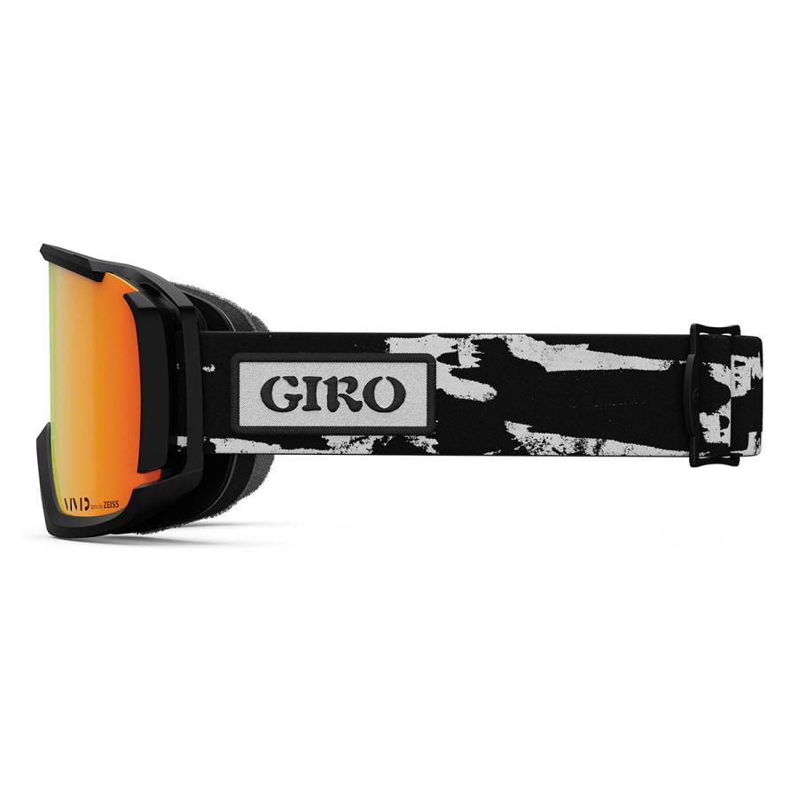 スキーゴーグル GIRO ジロ メンズ レディース 2025 REVOLT AF / リボルト AF 【眼鏡・メガネ対応】【ASIAN FIT】【ミラー】 日本正規品 | GIRO | 11