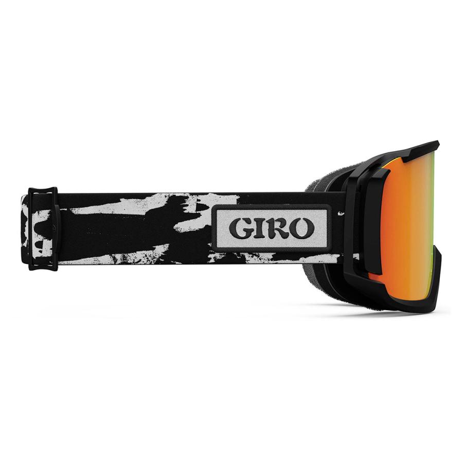 スキーゴーグル GIRO ジロ メンズ レディース 2025 REVOLT AF / リボルト AF 【眼鏡・メガネ対応】【ASIAN FIT】【ミラー】 日本正規品 | GIRO | 12