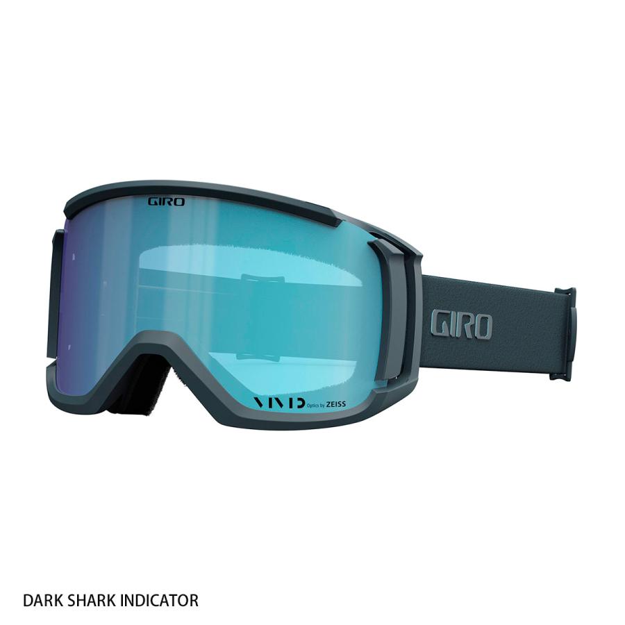 GIRO スキーゴーグル ジロ メンズ レディース 2025 Revolt