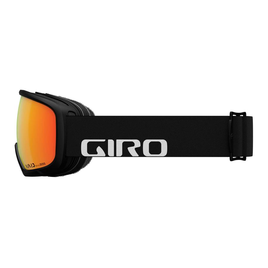 新品未使用GIRO RINGO AFゴーグル グレー アジアンフィット GIRO スキーゴーグル ジロ メンズ レディース 2025 Ringo