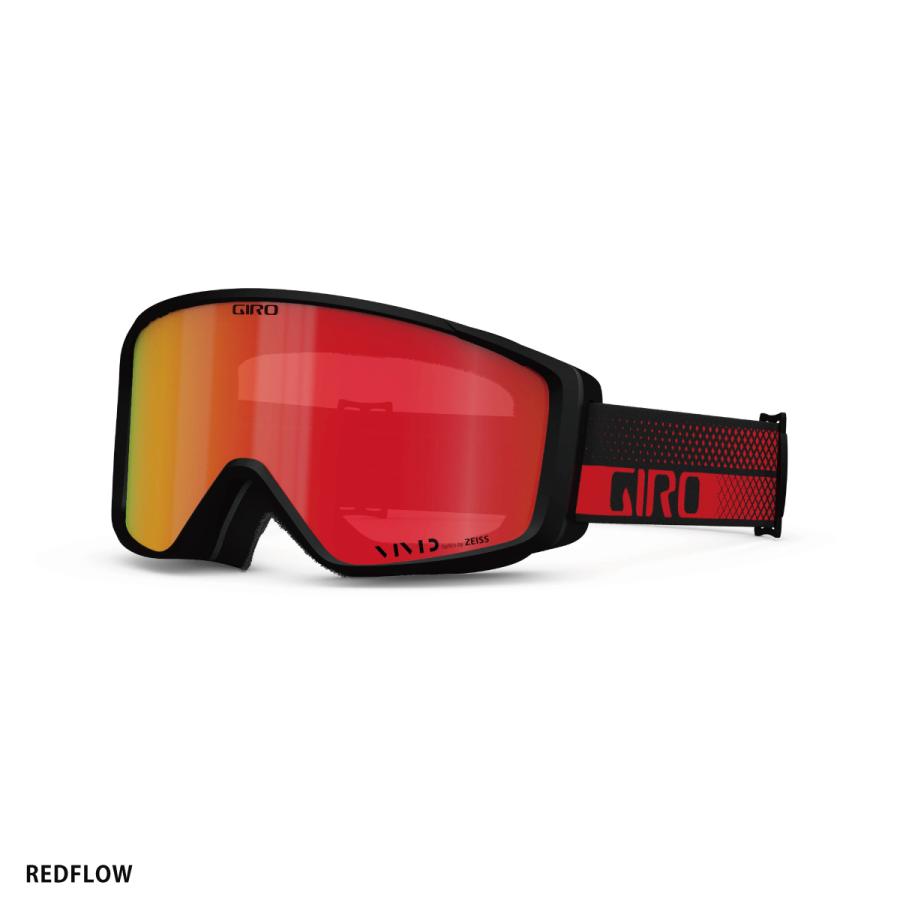 GIRO（ジロ） スキーゴーグル メンズ レディース 2025 INDEX 2.0 AF