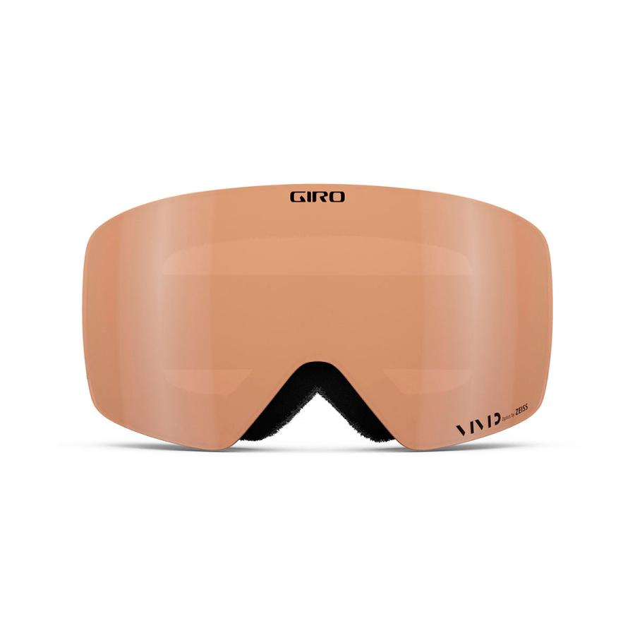 スキーゴーグル GIRO ジロ レディース 2025 Contour RS / コンツアー RS【眼鏡・メガネ対応】【ASIAN FIT】【ミラー】【スペアレンズ付】 日本正規品_11