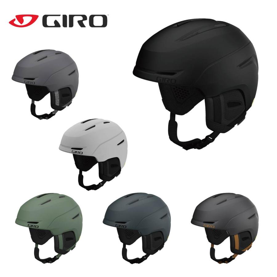 GIRO（ジロ） スキー ヘルメット メンズ レディース 2025 Neo Mips