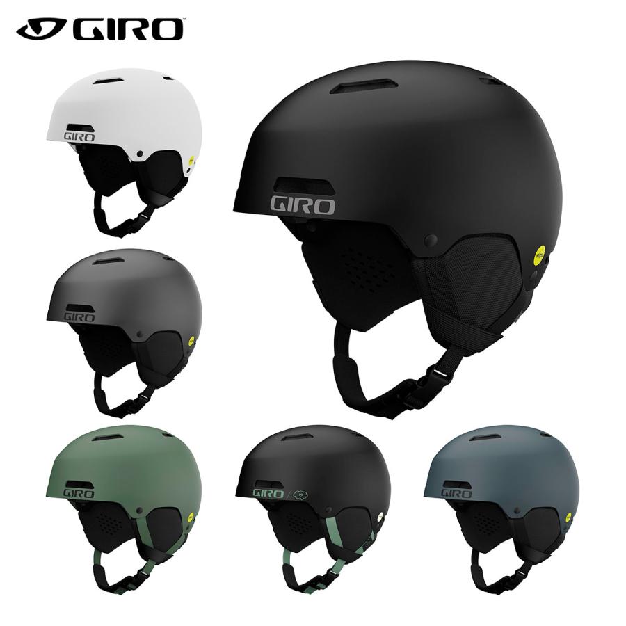 GIRO（ジロ） スキー ヘルメット メンズ レディース 2025 Ledge FS