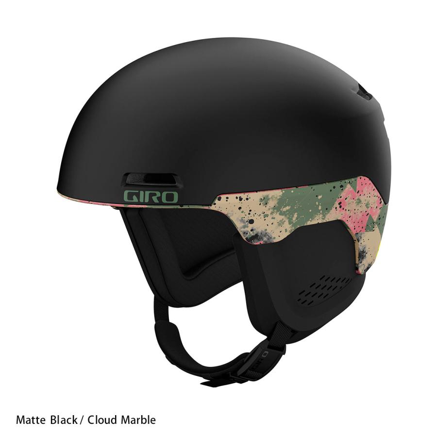 GIRO（ジロ） スキー ヘルメット レディース 2025 Owen Spherical