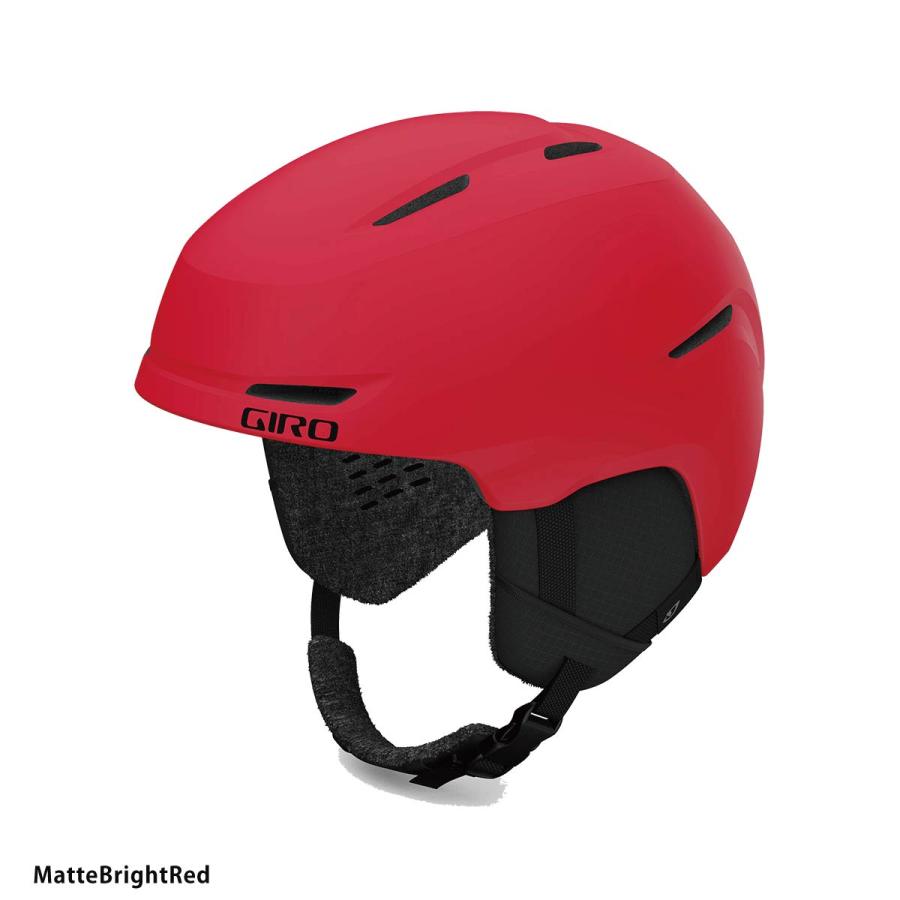 GIRO（ジロ） スキー ヘルメット キッズ ジュニア 2025 Spur / スパー