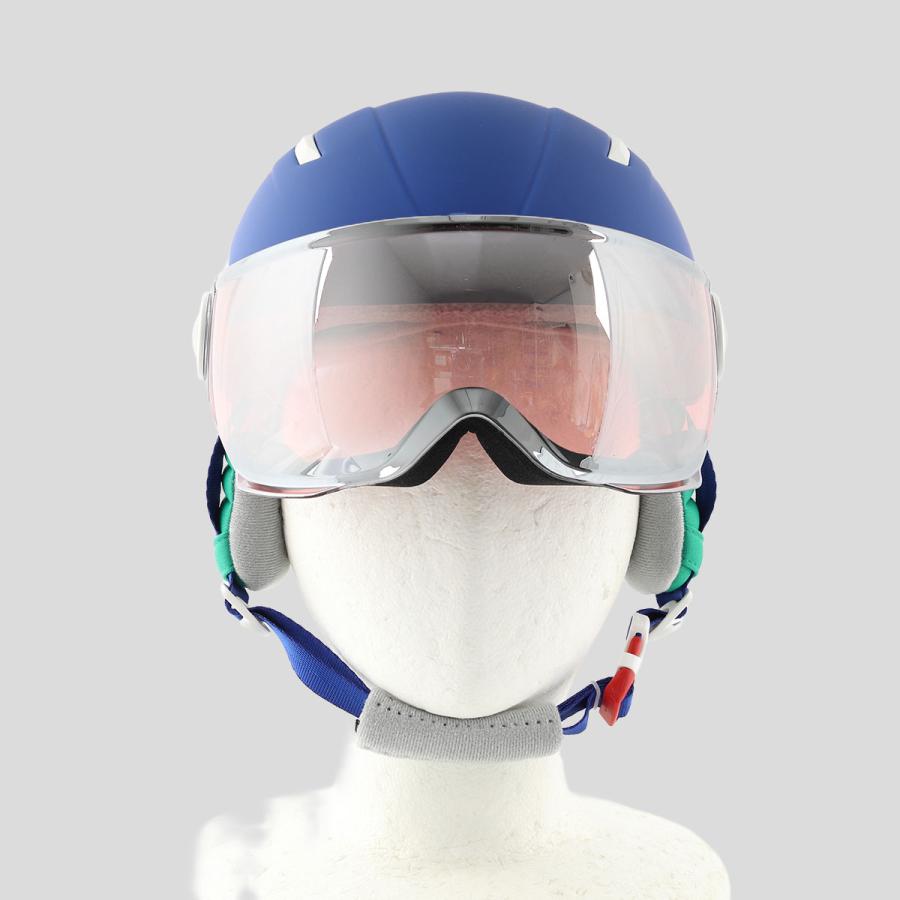 HEAD ヘッド ヘルメット キッズ ジュニア MOJO VISOR 新品 HEAD（ヘッド） スキー ヘルメット キッズ ジュニア 2026 MOJO Visor