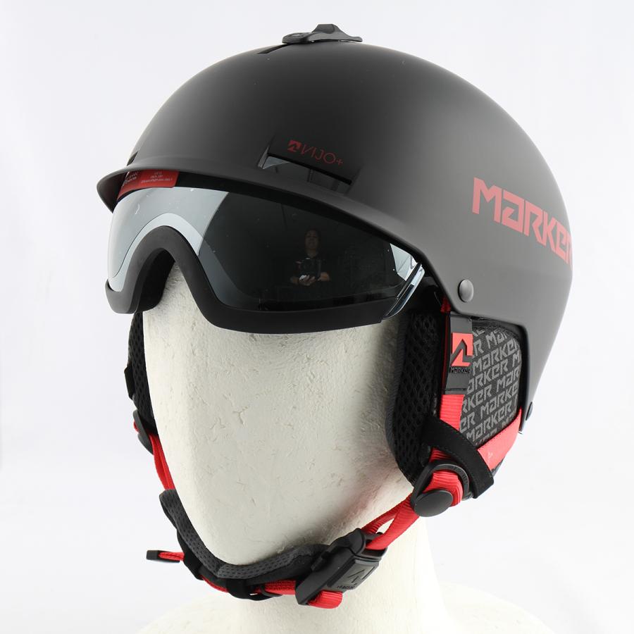 MARKER（マーカー） スキー ヘルメット キッズ ジュニア＜2026＞VIJO+
