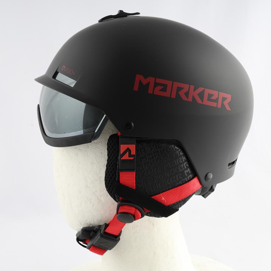 MARKER（マーカー） スキー ヘルメット キッズ ジュニア＜2026＞VIJO+