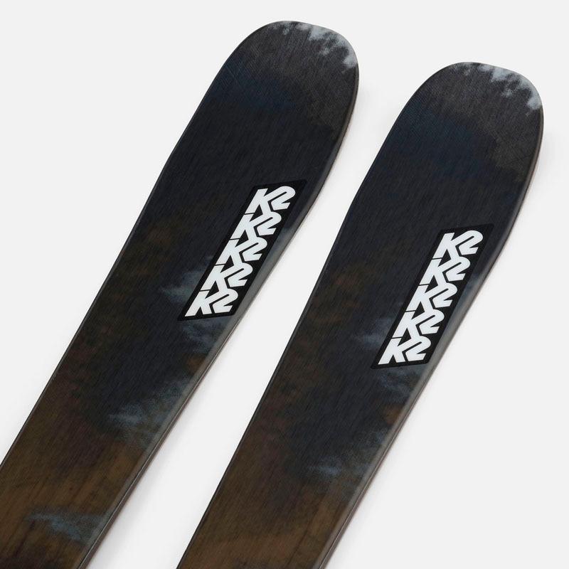 K2 ケーツー スキー板 メンズ レディース 2025 MINDBENDER 85