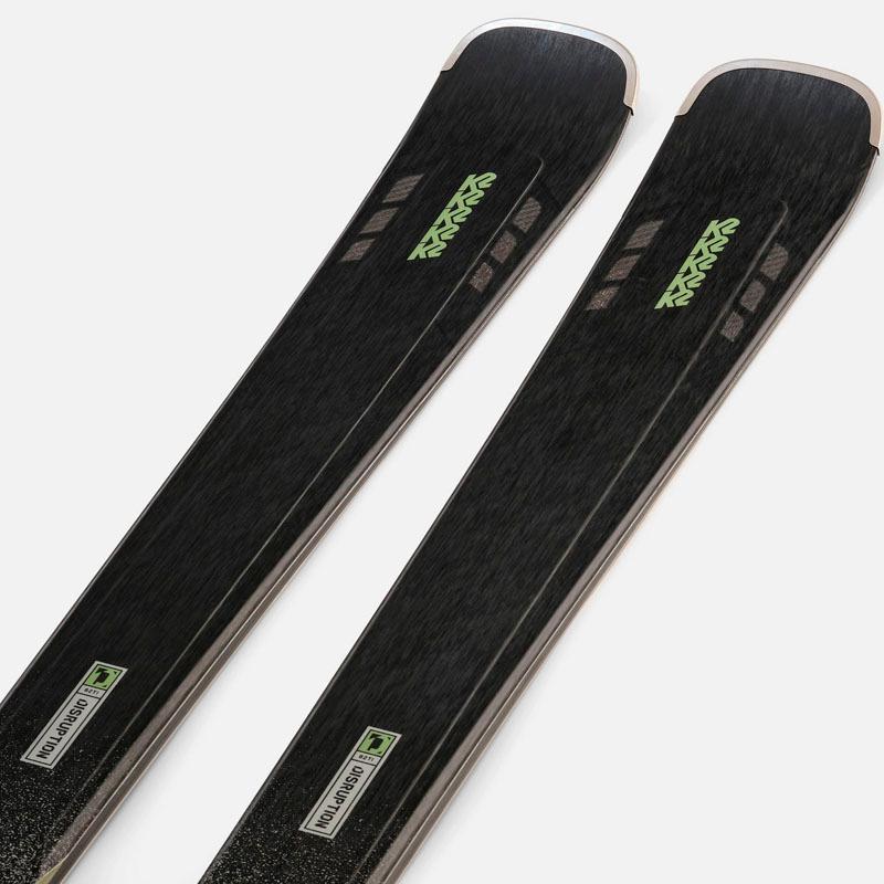K2 ケーツー スキー板 メンズ レディース 2025 DISRUPTION 82Ti