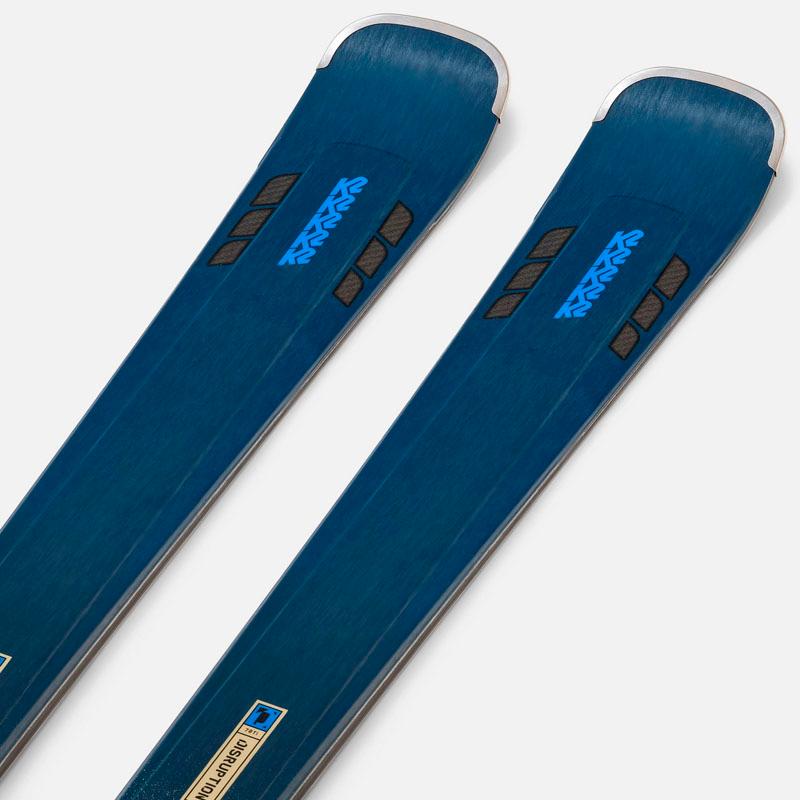 K2 ケーツー スキー板 メンズ レディース 2025 DISRUPTION 78Ti