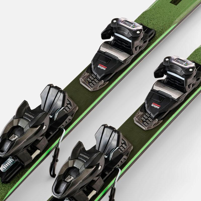 K2 ケーツー スキー板 メンズ レディース 2025 DISRUPTION 76