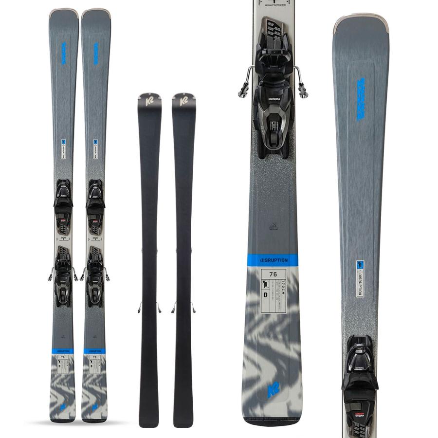 【美品】アトミック レディース スキー板 CLOUD C8 / M10GW ATOMIC アトミック スキー板 レディース 2025 CLOUD C8 + M 10