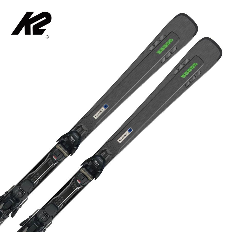 K2 ケーツー スキー板 メンズ レディース 2026 DISRUPTION STi