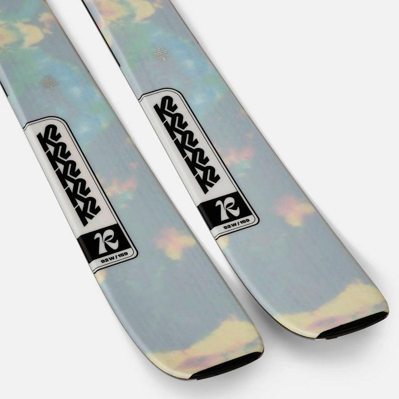 K2 ケーツー スキー板 レディース 2025 RECKONER 92 W / [KS240140