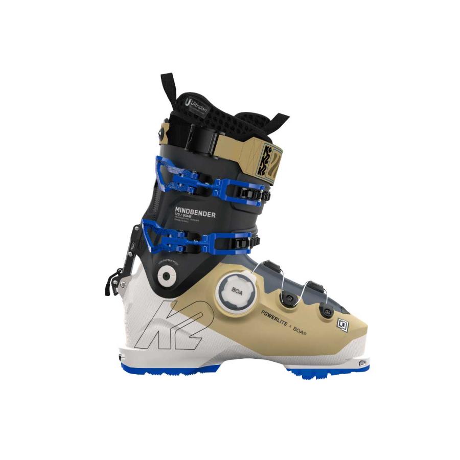 スノーボード SALOMON SYNERGY PWL SJ BOA 27.5cm K2（スキー、スノーボード） K2 ケーツー スキーブーツ メンズ