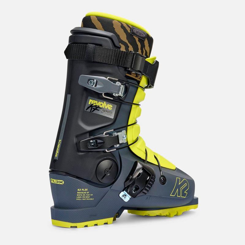 K2 ケーツー スキーブーツ メンズ レディース 2025 REVOLVE KF / リボルヴ KF / KS240072 【グリップウォーク】 | K2（スキー、スノーボード） | 11