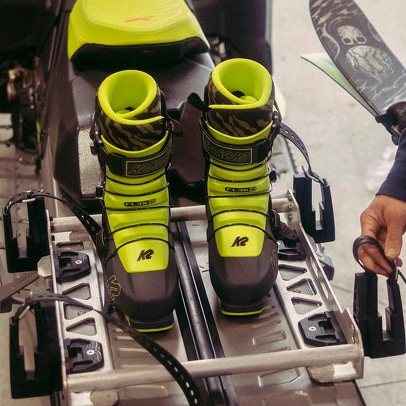 K2 ケーツー スキーブーツ メンズ レディース 2025 REVOLVE KF