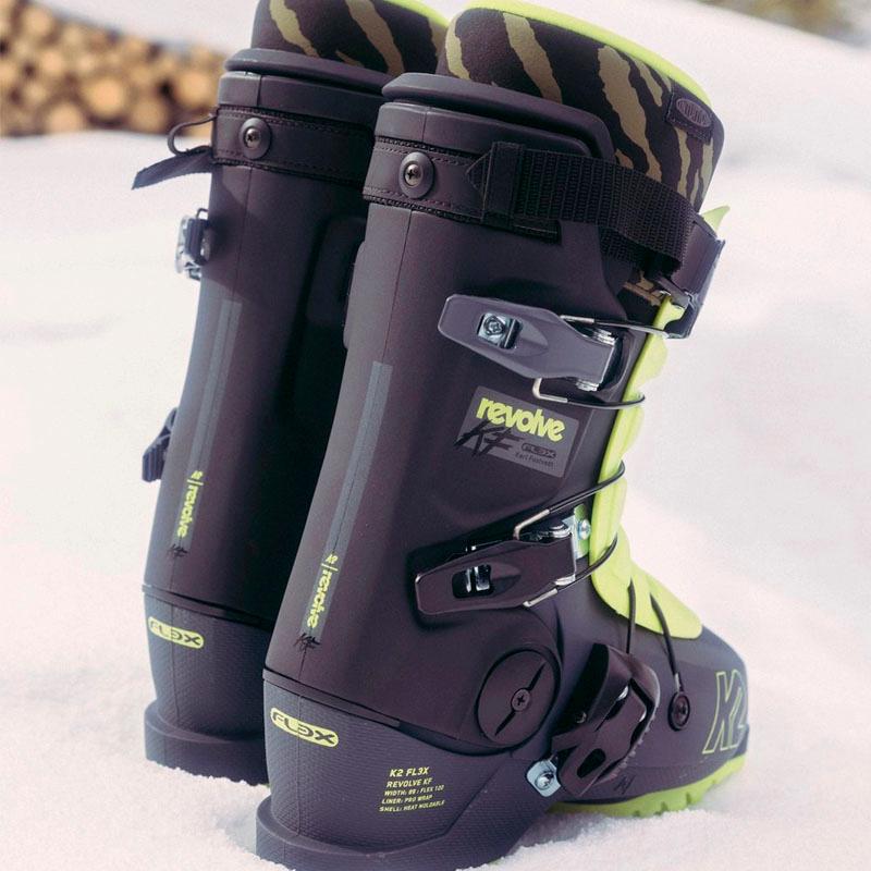 K2 ケーツー スキーブーツ メンズ レディース 2025 REVOLVE KF