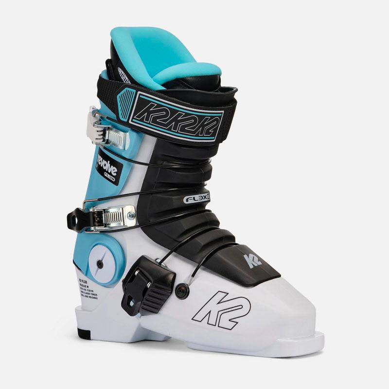 K2 ケーツー スキーブーツ レディース 2025 REVOLVE W / リボルヴ W